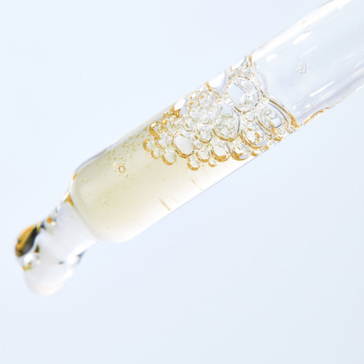 Textuur van Phytomer Oligoperformance micro-emulsie serum