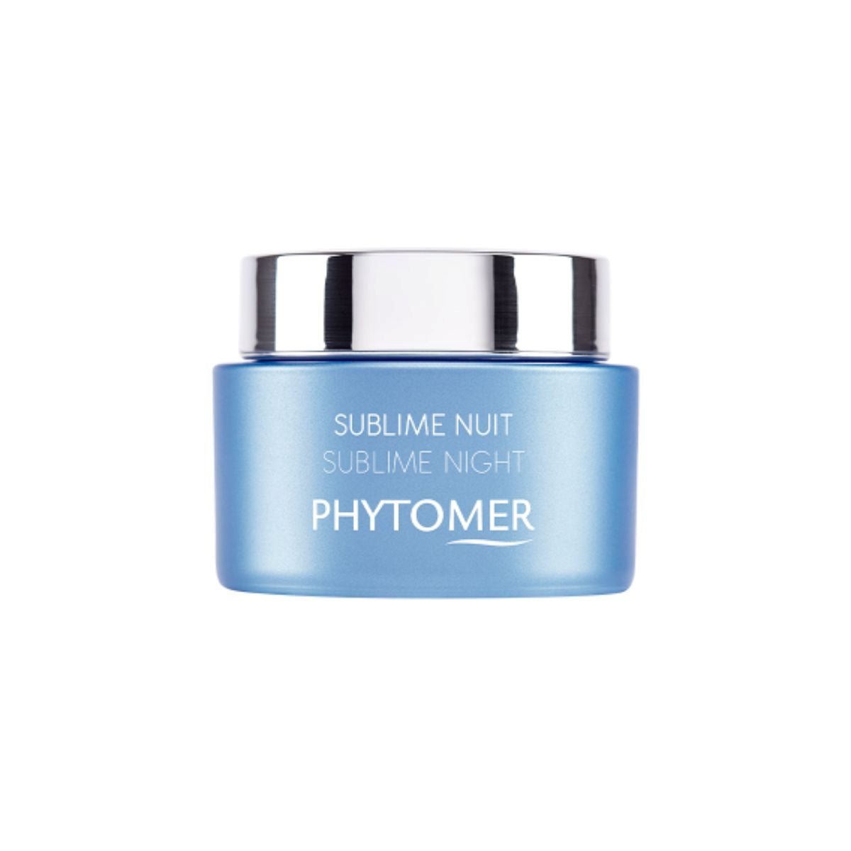 Sublime Nuit Baume Lissant van Phytomer nachtcrème met peeling-effect