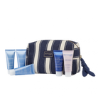 Phytomer Trousse Découverte ontdekkingsset met vijf verzorgingsproducten en luxe toilettas