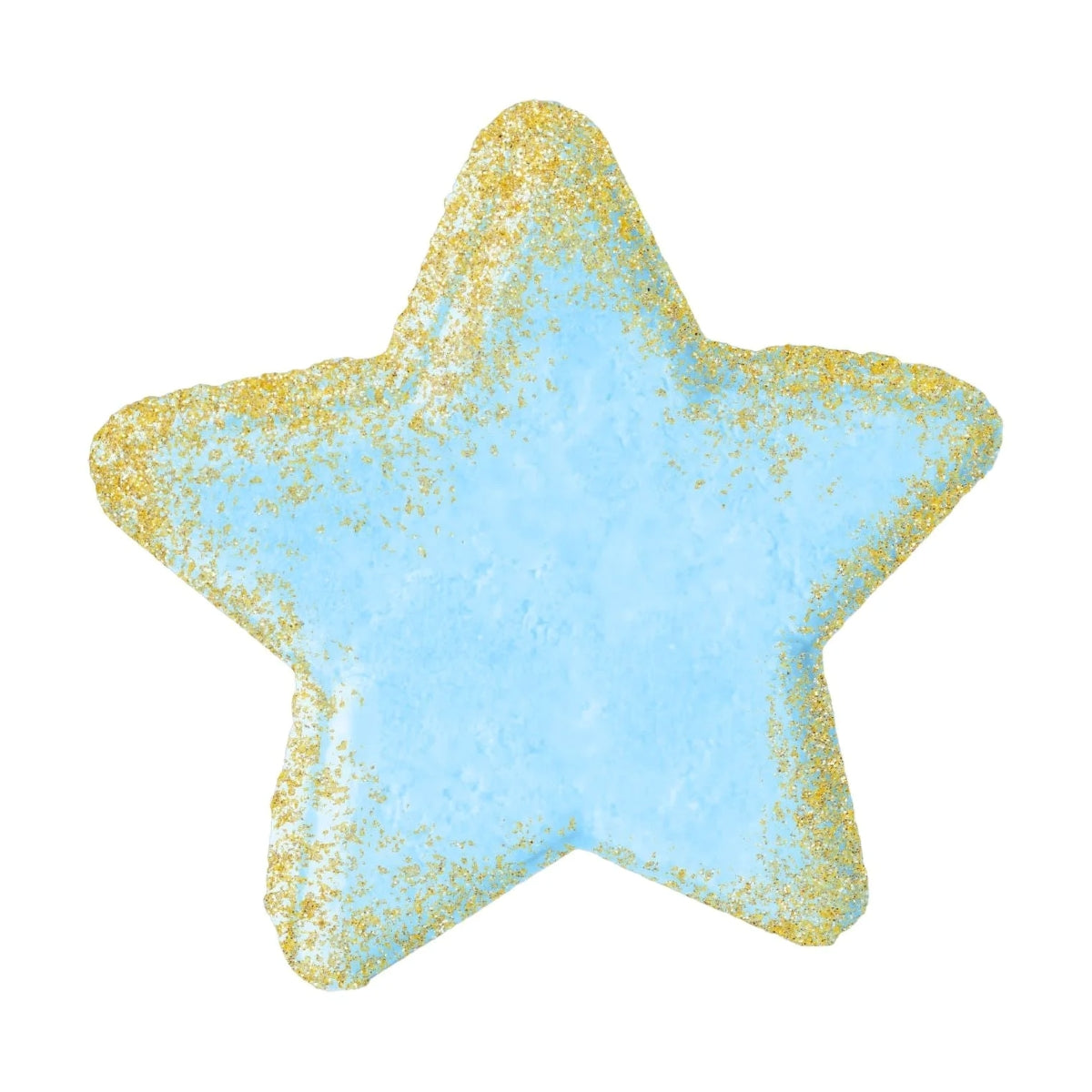 Bomb Cosmetics Twinkle Twinkle Little Bath Blaster – Lavendel & vanille bruisbal