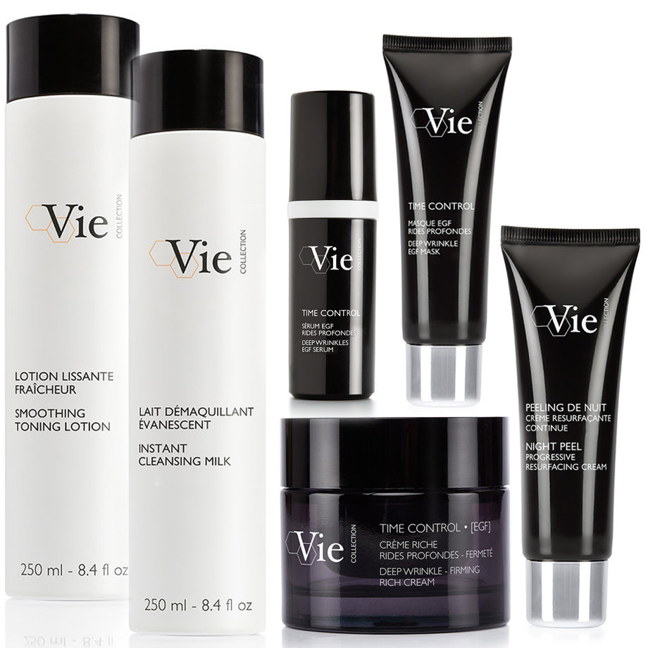 Vie Collection Complete Huid Met Verlies Van Stevigheid & Elasticiteit ...