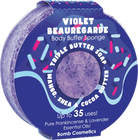 Bomb Cosmetics Body Buffer Scrubspons – exfolieert, reinigt, masseert en voedt de huid met shea-, cacao- en mangoboter
