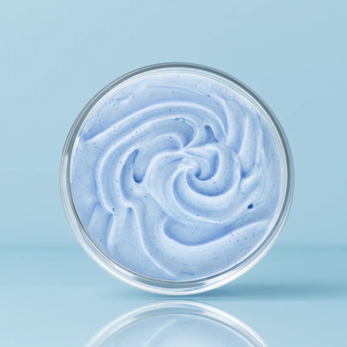 Bomb Cosmetics Soft Skies Whipped Soap met romige, opgeklopte textuur