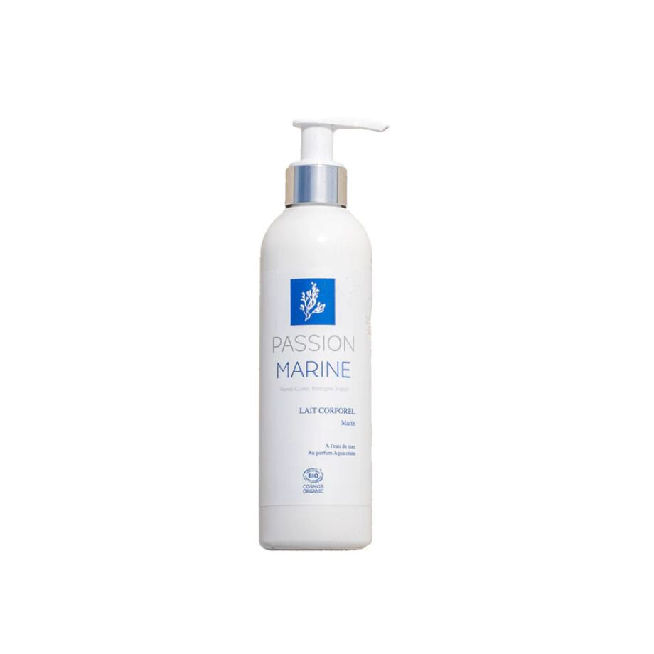 Passion Marine Lait Corps Marin Aquacriste hydraterende bodylotion 200 ml
