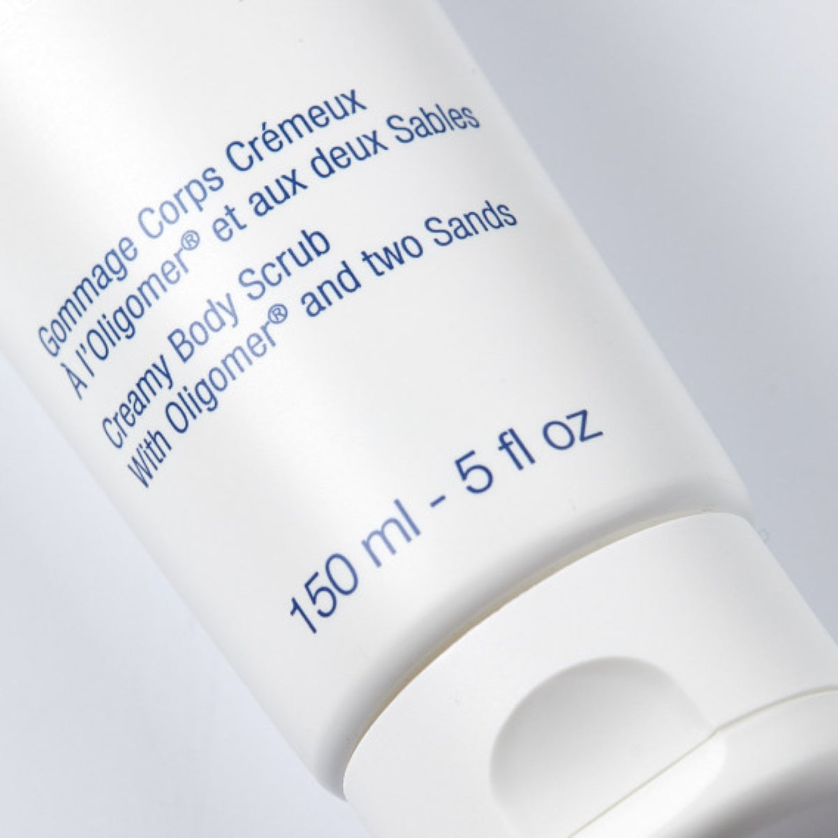 Detailfoto van Phytomer Oligomer Sensation Bien-Être Gommage Corps Crémeux lichaamsscrub 150 ml