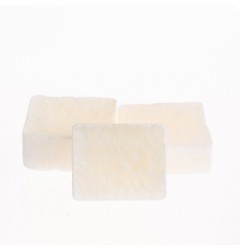 Lotus White Musk Amberblokje