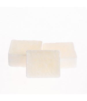 Lotus White Musk Amberblokje