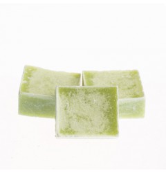 Patchouli Bamboo Amberblokje