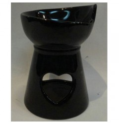 Waxmelt Brander Hartje Zwart