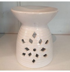 Wax Brander Ster Wit