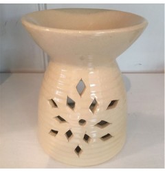 Wax Brander Ster Zandkleur