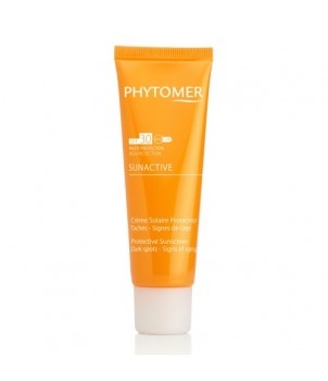 Sunactive Crème Solaire Protectrice spf30 UVA-UVB