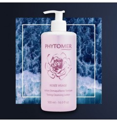 Rosée Visage Lotion Démaquillante Tonique Met Pomp