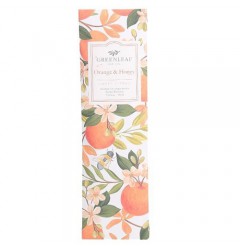 Orange & Honey Geurzakje Greenleaf