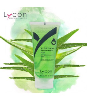 Aloe Vera Soothing Gel Lycon