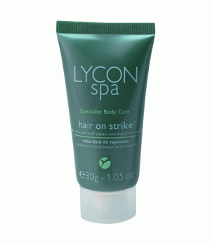 Hair On Strike Lycon Spa