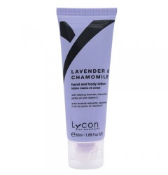 Lavender & Chamomile Hand & Body Lotion Tube