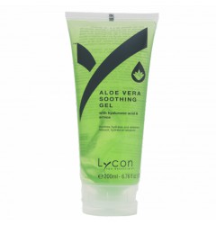 Aloe Vera Soothing Gel Lycon