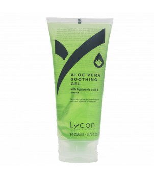 Aloe Vera Soothing Gel Lycon