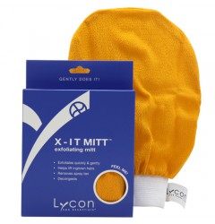 LYCOmit Exfoliating Mitt