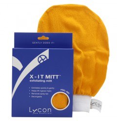 LYCOmit Exfoliating Mitt