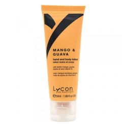 Mango & Guava Hand & Bodylotion Tube