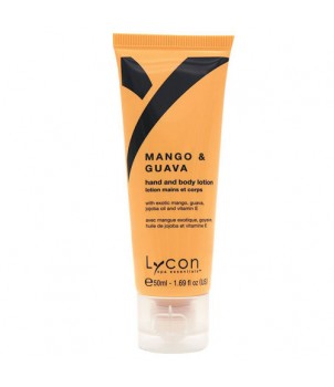 Mango & Guava Hand & Bodylotion Tube