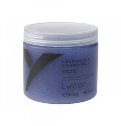 Lavender & Chamomille Sugar Scrub Lycon