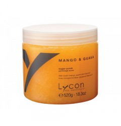 Mango & Guava Sugar Scrub Lycon