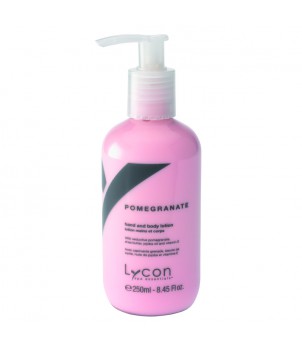 Pomegranate Hand & Bodylotion