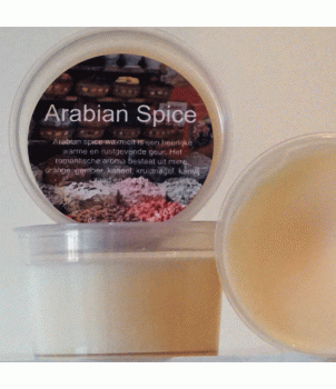 Arabian Spice Wax Melt