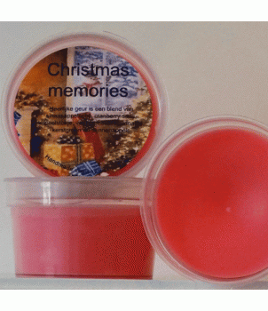 Christmas Memories Waxmelt