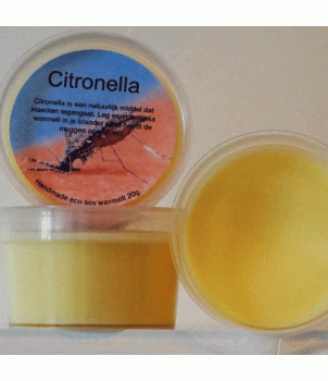 Citronella Wax Melt