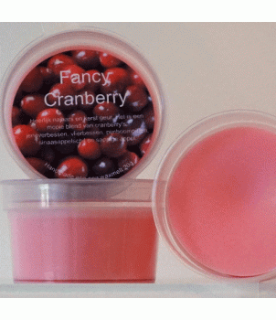 Fancy Cranberry Waxmelt