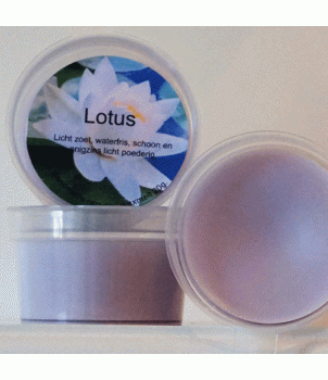 Lotus Waxmelt klein