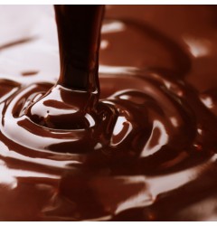 Chocolade Waxmelt Klein