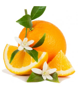 Sinaasappel Bloesem Waxmelt