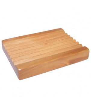 Houten Zeep Houder 