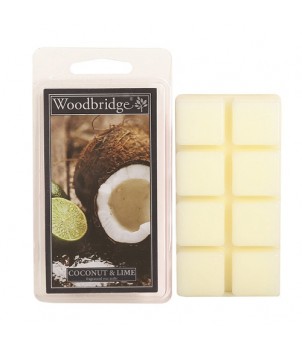 Coconut Lime Wax Melts Woodbridge