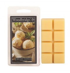 Creamy Vanille Wax Melts Woodbridge