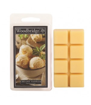 Creamy Vanille Wax Melts Woodbridge