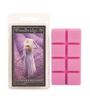 Lavender Bergamot Wax Melts Woodbridge