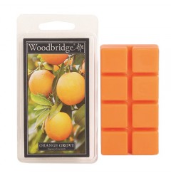 Orange Grove Wax Melts Woodbridge