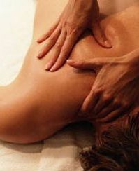 Zweedse massage
